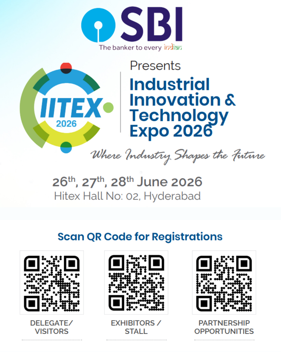 IITEX 2026