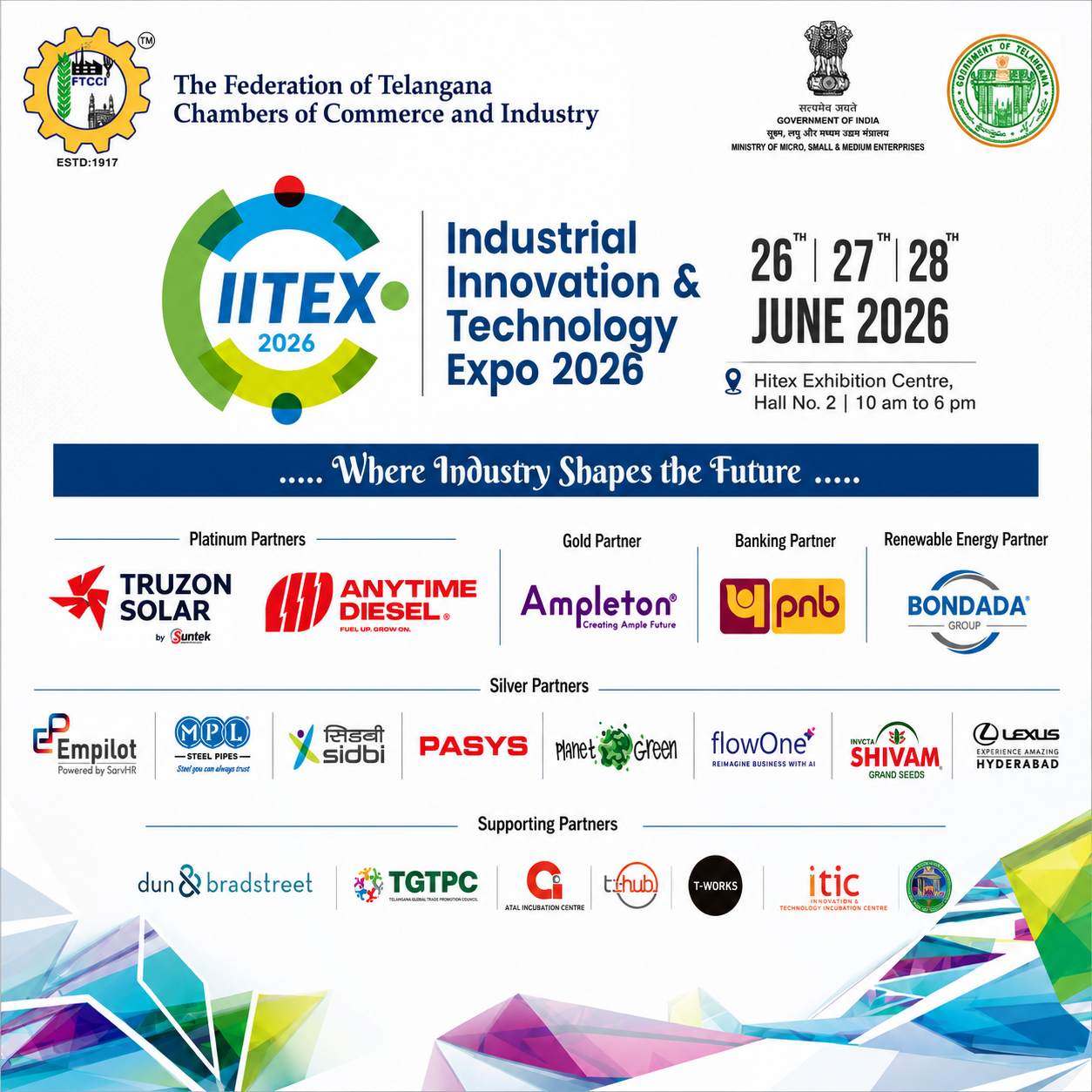 IITEX 2026